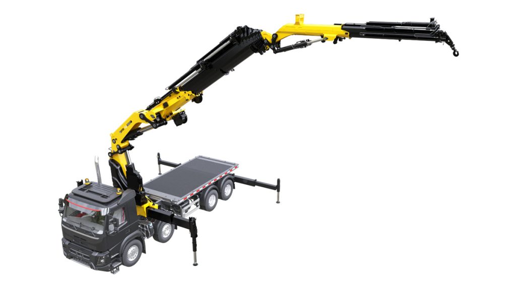 EFFER Launches Three New Generation Crane Models