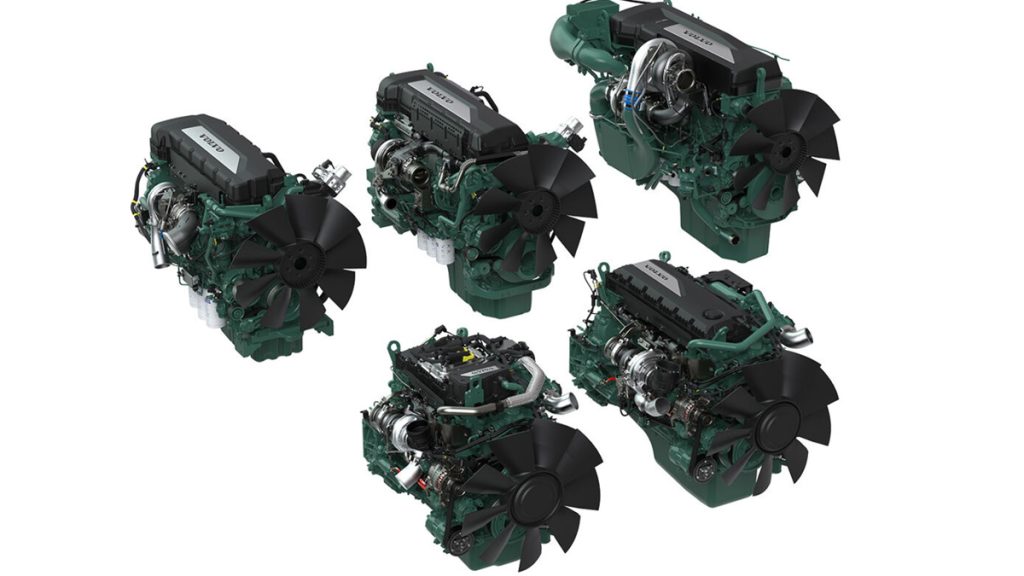 Volvo Penta Highlights Current And Future Tech At Bauma 2022 Volvo Penta Highlights Current And Future Tech At Bauma 2022