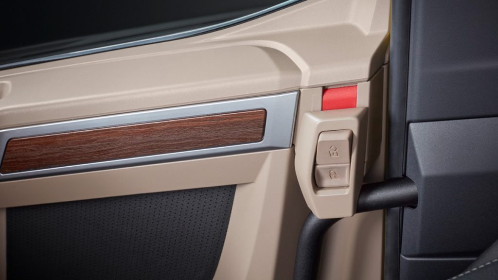 All-New Night Lock For New Generation DAF Trucks