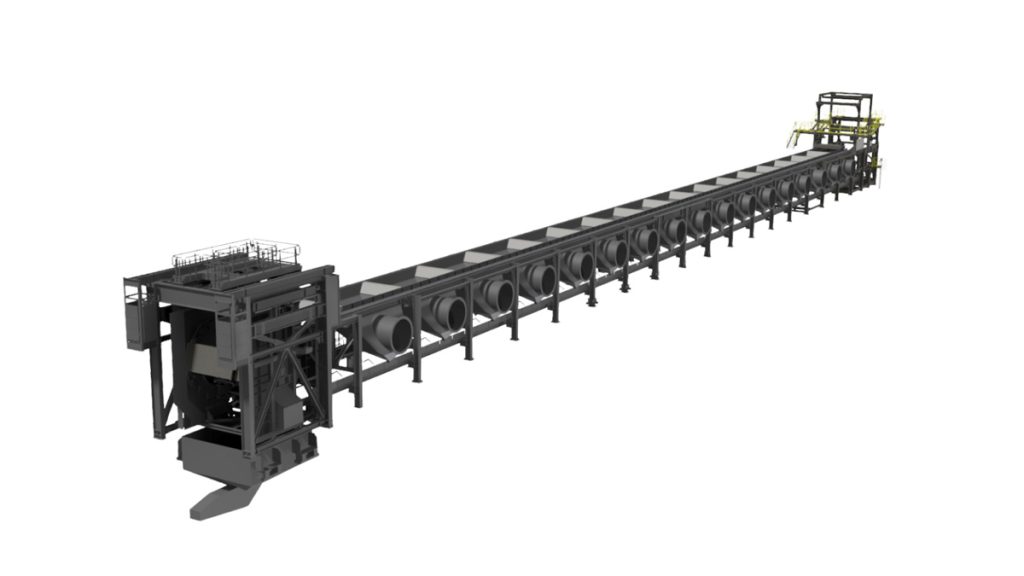 Metso Outotec Launches Its Industry-Leading Pelletizing Plant Technology In A New, Compact Size