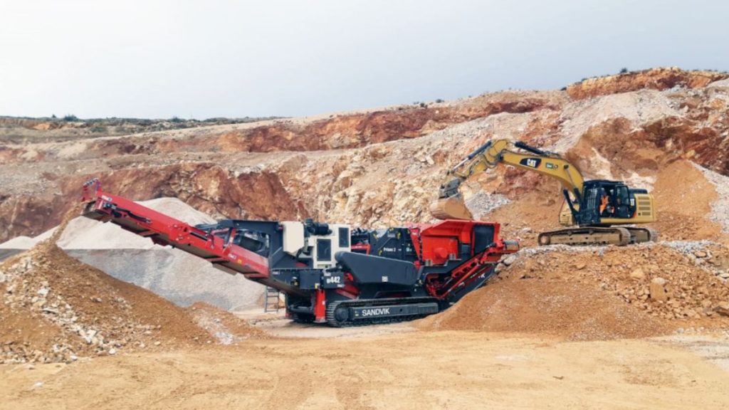 Sandvik Chooses Cat HVO Capable Engines To Reduce CO2 Emissions