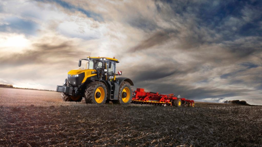 Investment And Territory Expansion To Fuel JCB AG Sales Growth Investment And Territory Expansion To Fuel JCB AG Sales Growth