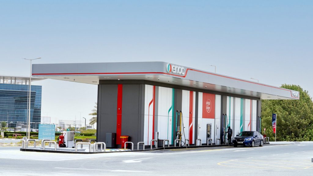 ENOC Group Expands Its Compact Station Network With Latest Opening In Dubai South
