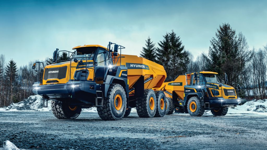 HCE Completes The Medium/Large-Sized Equipment Product Line HCE Completes The Medium/Large-Sized Equipment Product Line