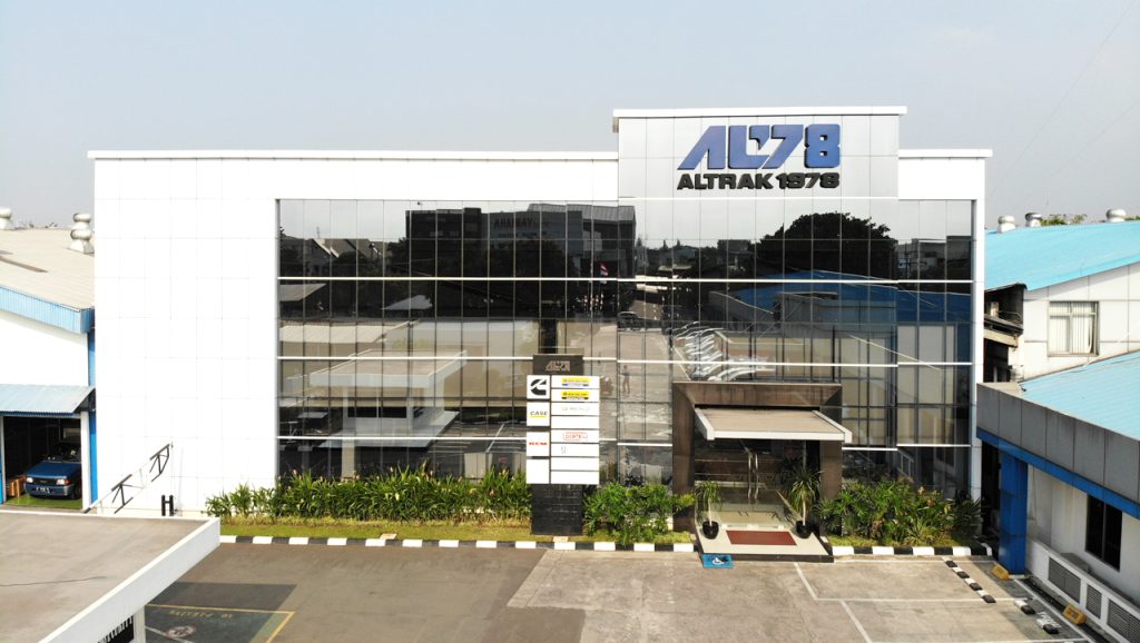 Yanmar CE: Appointment Of A New Distributor In Indonesia
