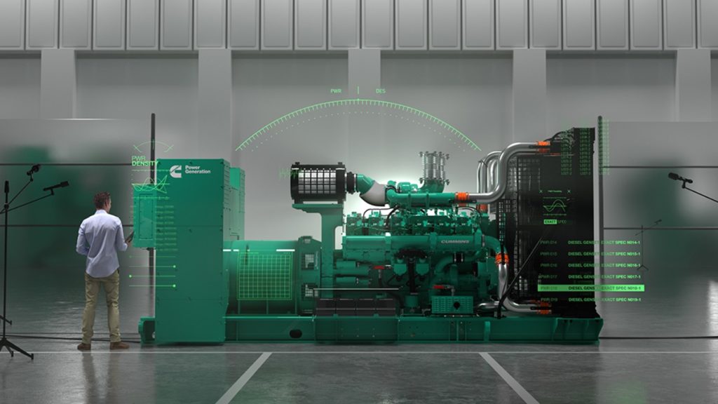 Cummins Introduces Centum Series Generators