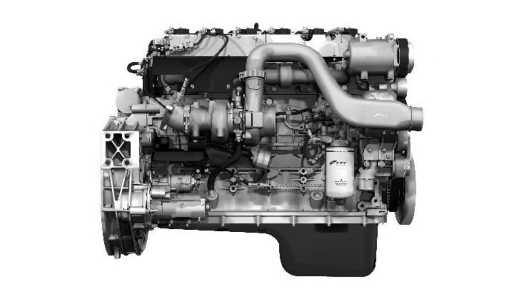 FPT Industrial Powers The First LNG Trucks On Indian Roads