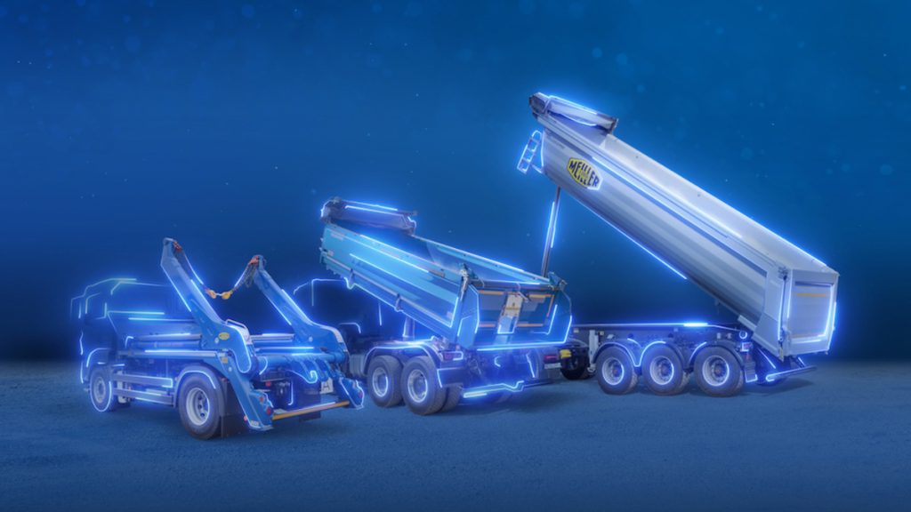 MEILLER Goes All Out, Exhibiting New Innovations For Bauma 2022 MEILLER Goes All Out, Exhibiting New Innovations For Bauma 2022