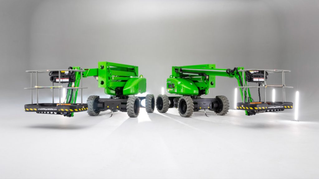 Introducing The New HR15E And HR17E
