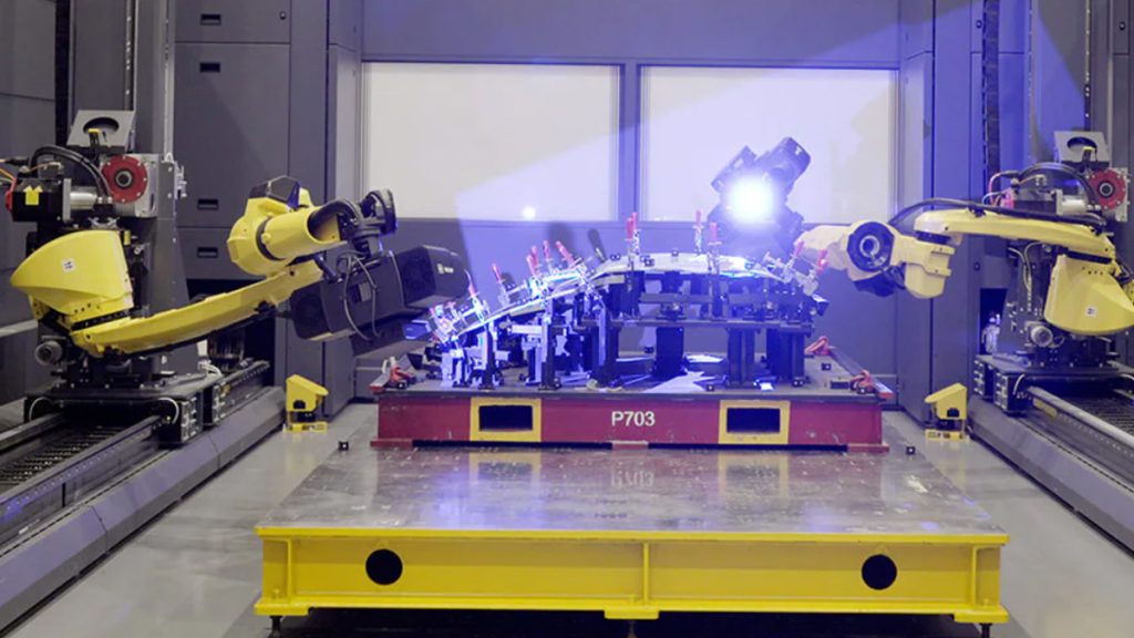 Ford Launches New Stamping Plant For Next-Gen Ranger In South Africa