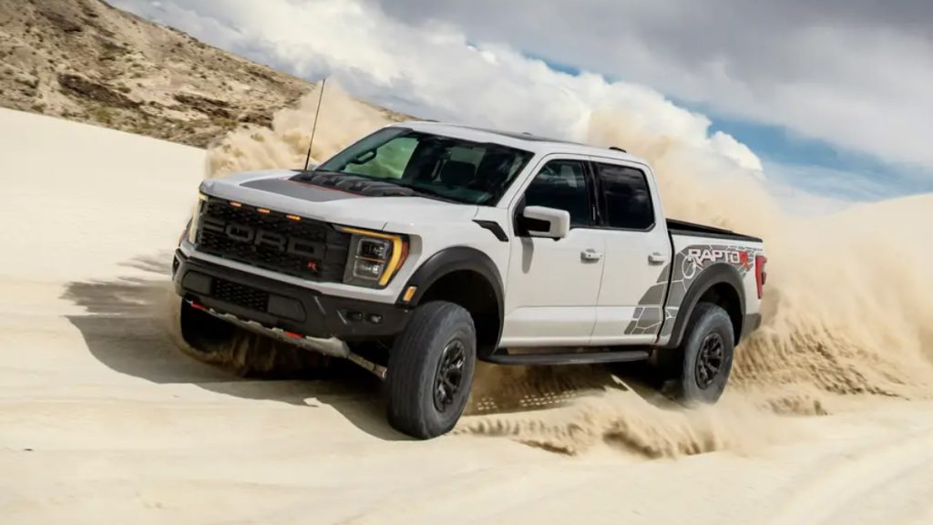 New Ford F-150 Raptor R Is Most Powerful Raptor Ever New Ford F-150 Raptor R Is Most Powerful Raptor Ever
