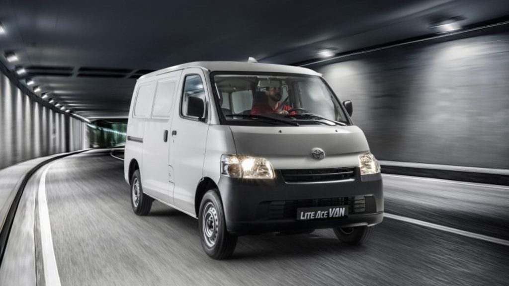 Al-Futtaim Toyota Unveils Purpose-Built Toyota LITE ACE For UAE