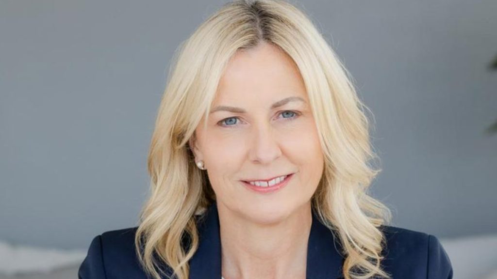 DHL Global Forwarding Announces New Appointments In MEA Region Mary Oxley, newly appointed Vice President Sales and Marketing, MEA, DHL