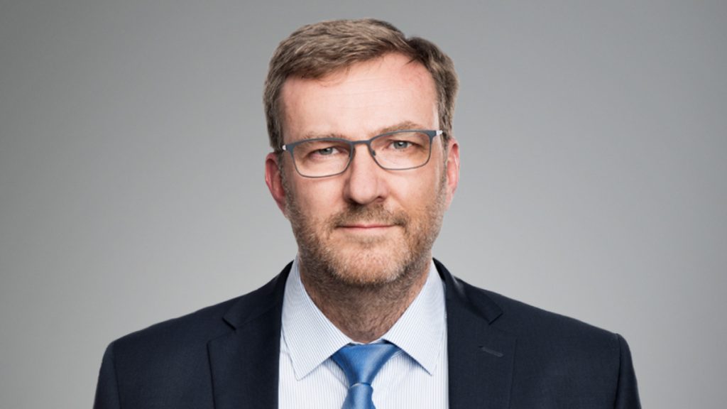 Sandvik Appoints New President Of Business Area Sandvik Rock Processing Solutions