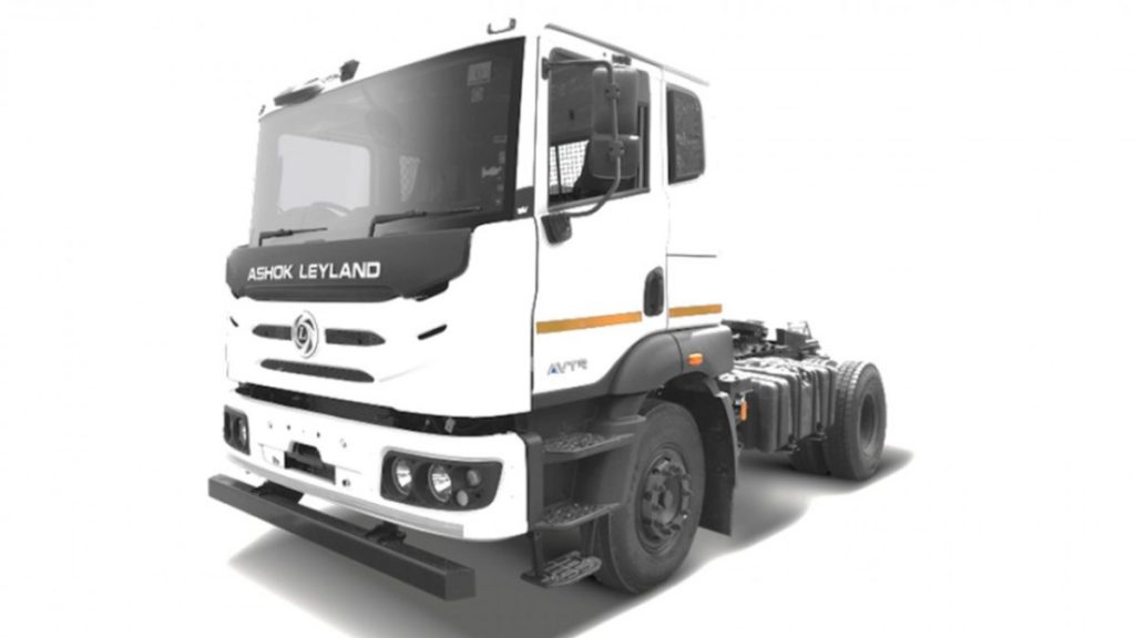 Ashok Leyland launches New AVTR 4220 and AVTR 4420 – 4x2 Tractors
