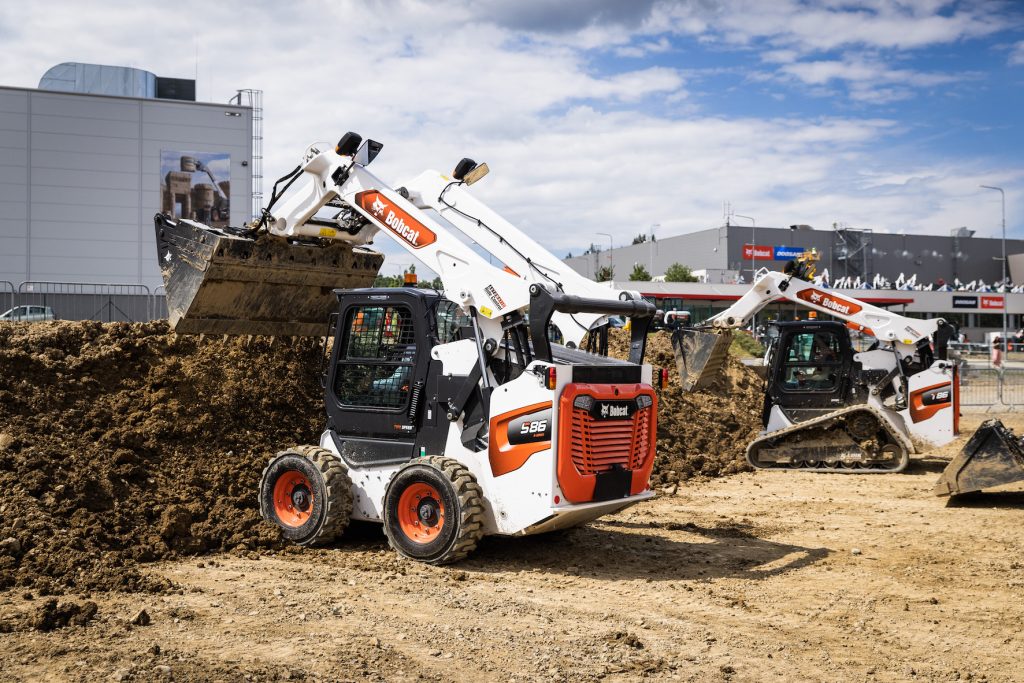 Bobcat To Show New Products And Technology At Bauma Bobcat To Show New Products And Technology At Bauma