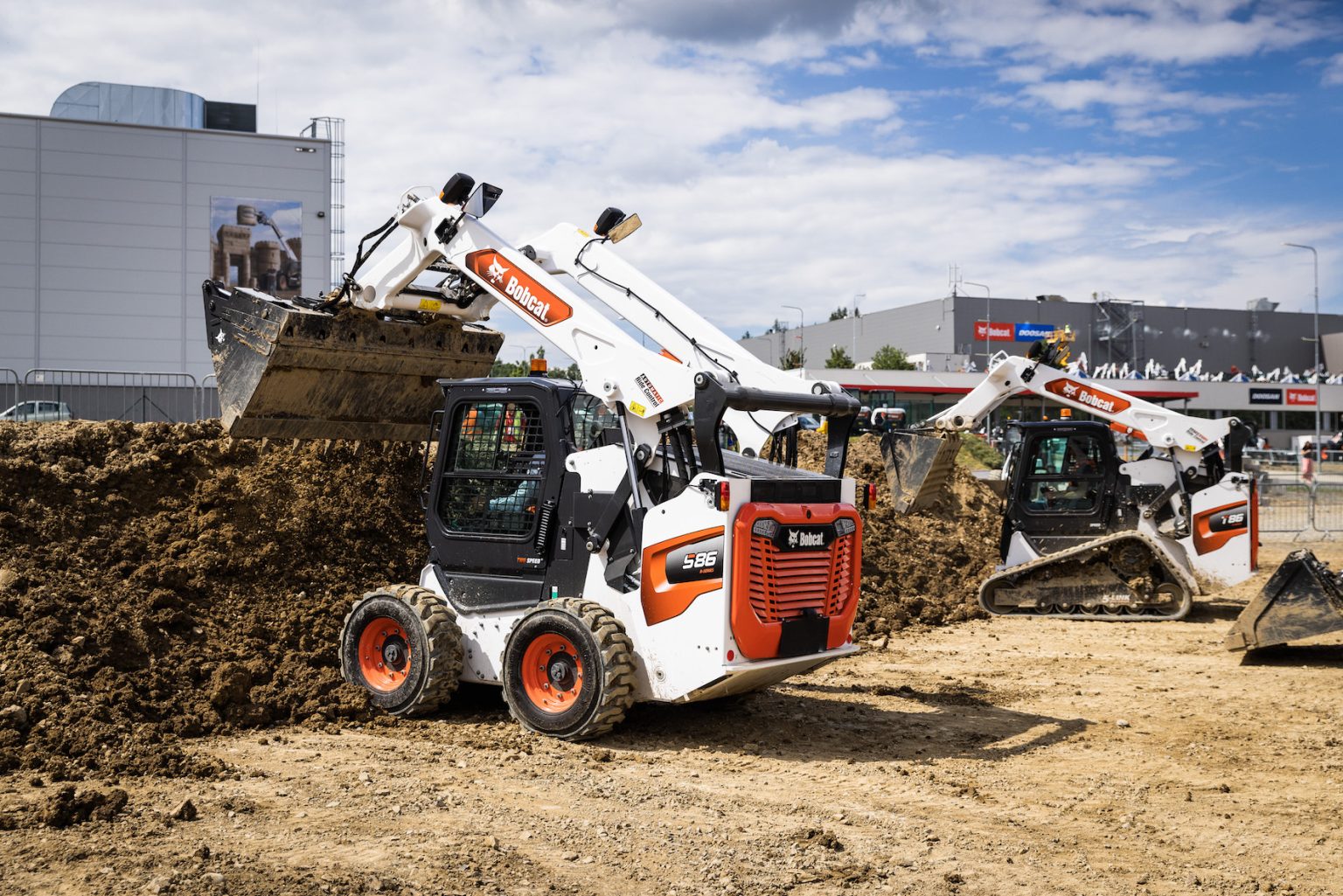 Bobcat To Show New Products And Technology At Bauma