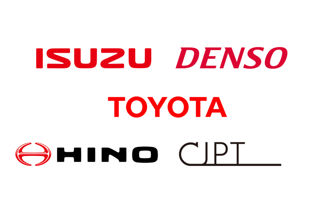 Isuzu, DENSO, Toyota, Hino, And CJPT To Foundational Research On Hydrogen Engines