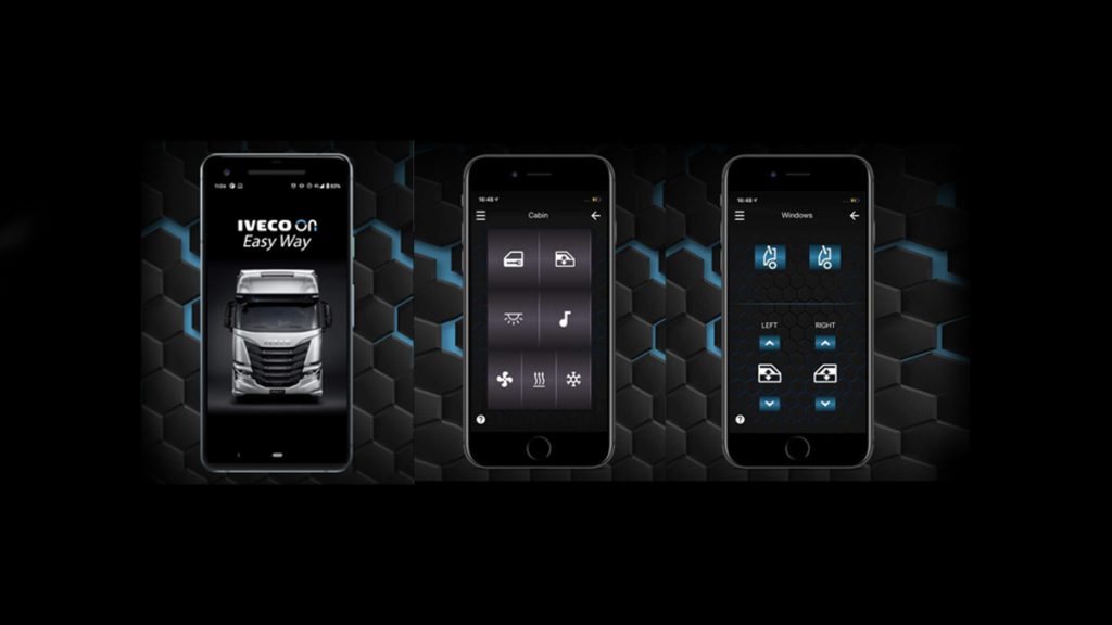 New Features On IVECO ON Easy Way App