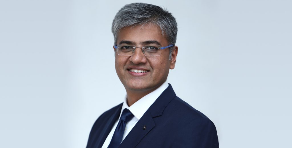 Apollo Tyres Appoints Vikram Garga