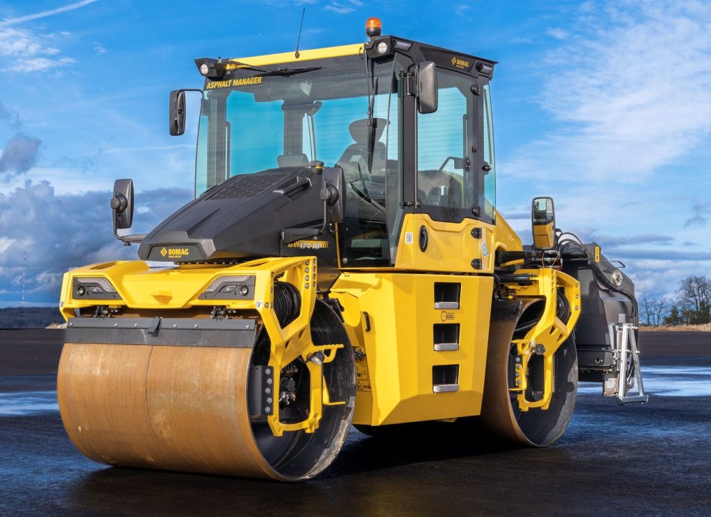 BOMAG Innovations At Bauma 2022