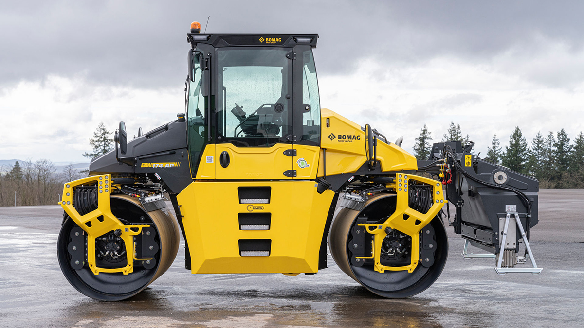 BOMAG Innovations At Bauma 2022 -2