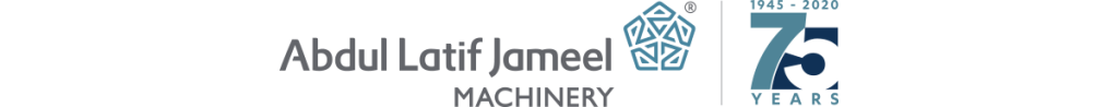 Abdul Latif Jameel Machinery logo