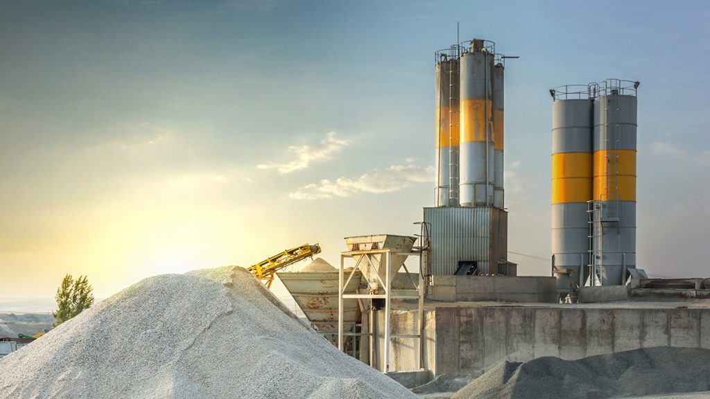 Cement Plant