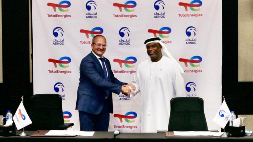 ADNOC Distribution To Acquire A 50% Stake In Totalenergies’ Fuel Retail, Aviation And Lubricants Business In Egypt
