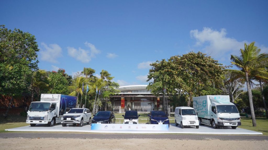 Customer Trials Of The All-Electric Ecanter Truck To Start In Bali