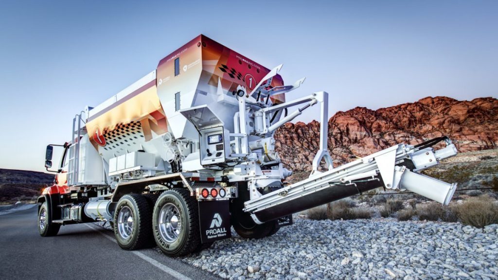 Terex MP Acquires ProAll