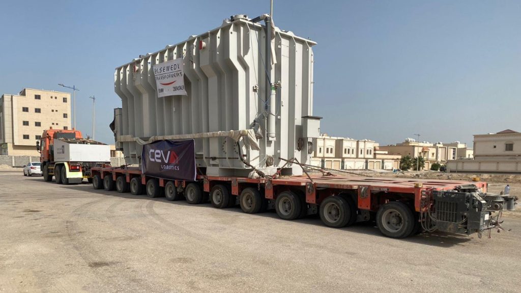 CEVA Logistics Launches Direct Operations In Bahrain