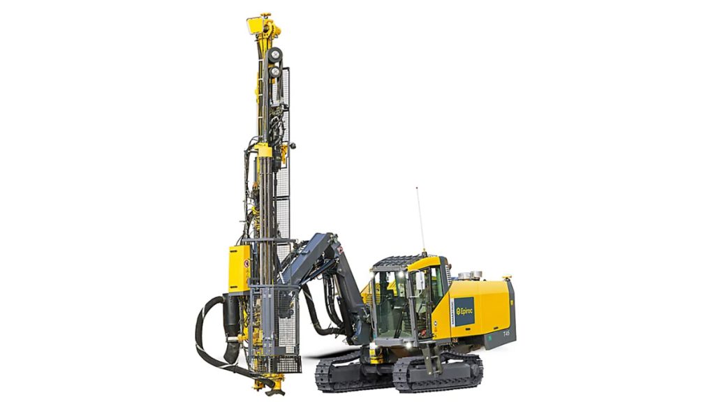 Epiroc Completes Acquisition Of Manufacturer Of Rock Drills