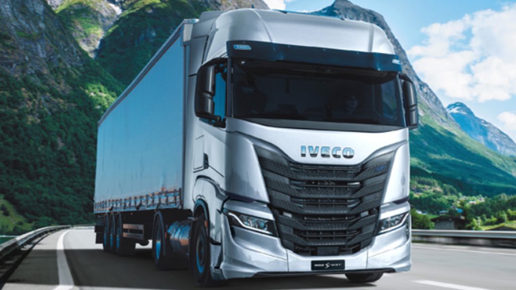 IVECO Joins The Poles With Plant The Future Project