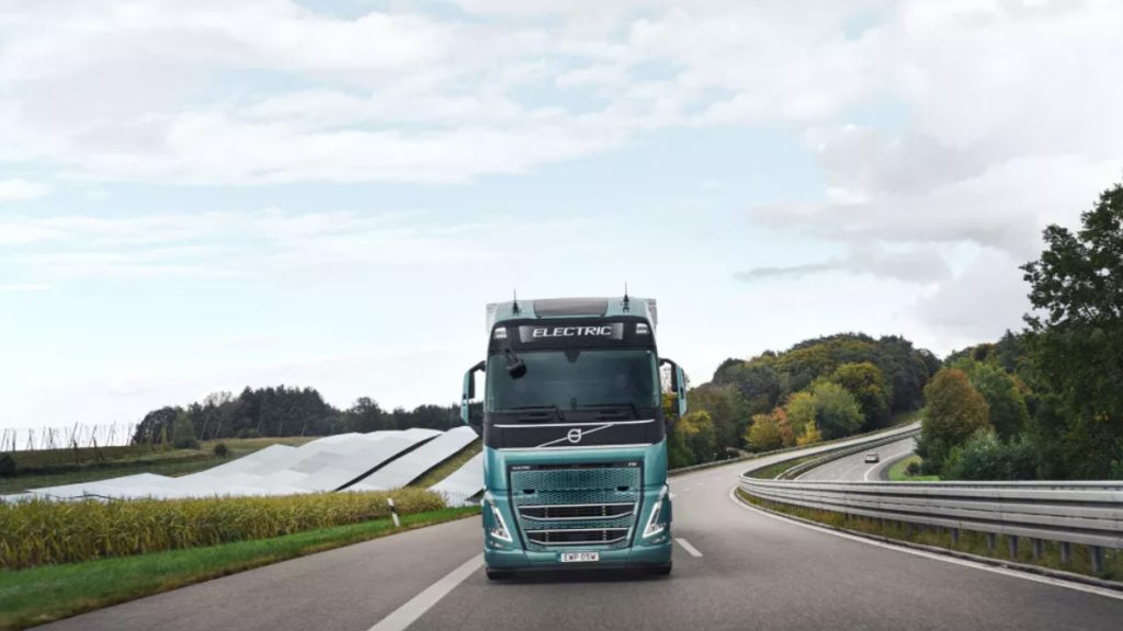 Volvo Group Starts Process To Establish Plant For Battery Production In Sweden Volvo Group Starts Process To Establish Plant For Battery Production In Sweden