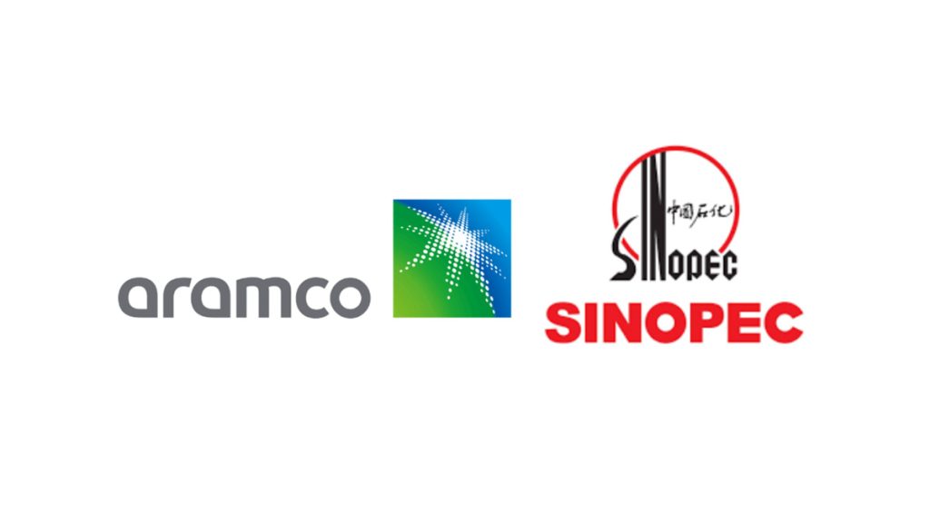 Aramco And Sinopec Sign MoU To Collaborate On Projects In Saudi Arabia