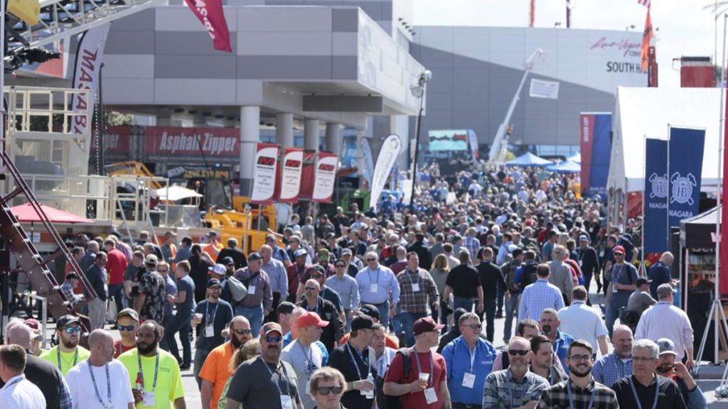 Registration Opens For CONEXPO CON/AGG 2023 Plant Equipment News