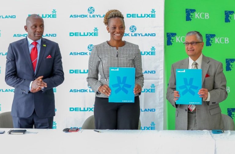 Ashok Leyland Announces Financing Tie Up In Kenya For Vehicle Financing