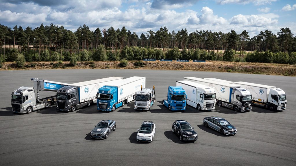 ZF Reaches Further Milestones In Its “Next Generation Mobility” Strategy ZF Reaches Further Milestones In Its “Next Generation Mobility” Strategy