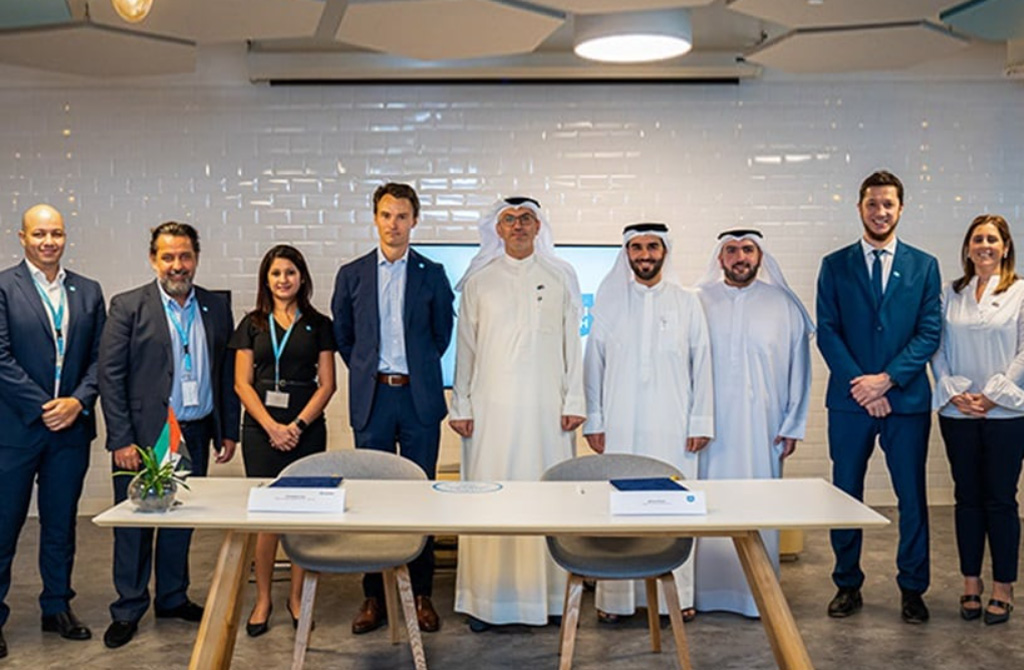 Maersk To Set Up Integrated Logistics Centre In Dubai South
