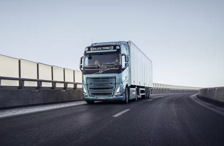 Volvo Trucks Presents A New Fully Electric Axle For Extended Range Plant & Equipment News