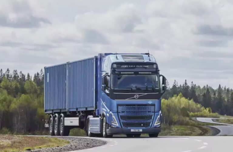 Volvo Trucks To Begin Customer Testing Of Fuel Cell Trucks In 2025 Plant & Equipment News