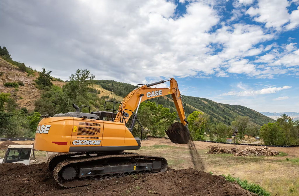 New CASE E Series Excavators Reloaded With Major Evolution In Operator Experience