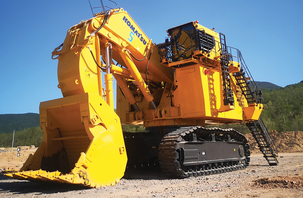 bauma 2022 Show Preview Plant & Equipment News