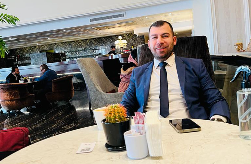 Utku Yılmaz is Foreign Trade Department Manager at Turkey-headquartered FABO.