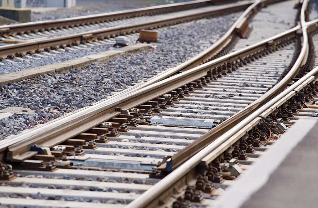 Standard Gauge Railway (SGR) Line