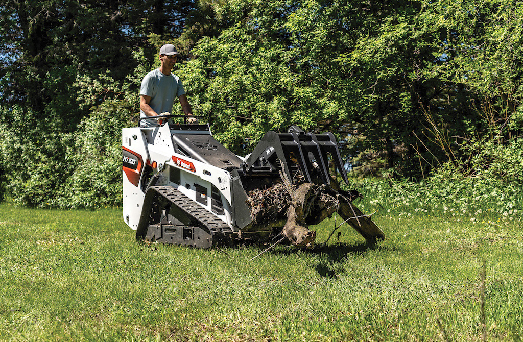 Bobcat Rolls Out New Ground Maintenance Equipment Range In The Middle East & Africa
