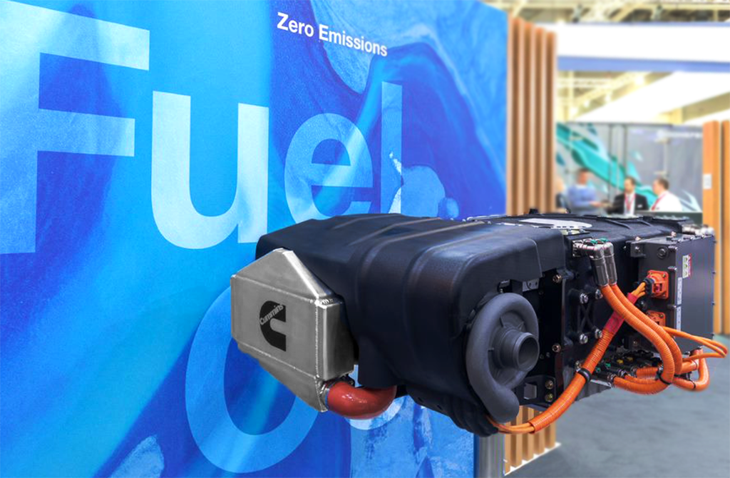 Cummins Unveils New Technology For Zero-Emissions Power Solutions