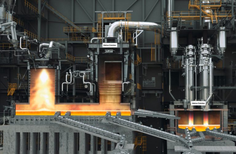 Metso Outotec To Deliver Flash Smelting Furnace In Africa - Plant