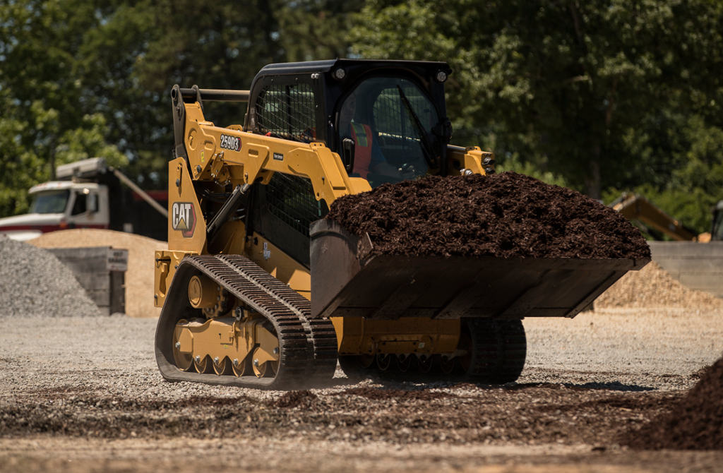 Caterpillar Launches Five New Nursery And Landscape Attachments